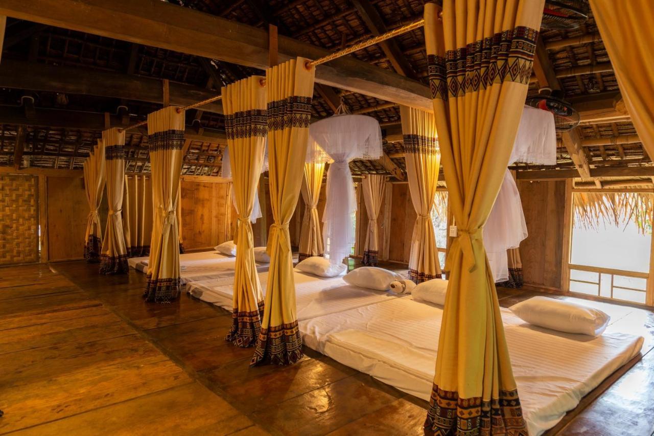Pu Luong Ecolodge 外观 照片