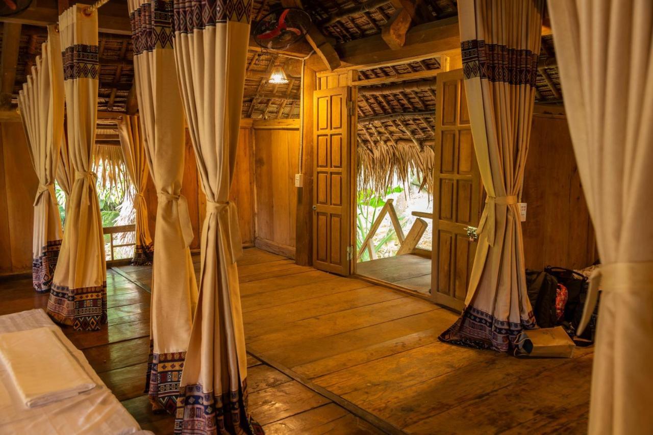 Pu Luong Ecolodge 外观 照片