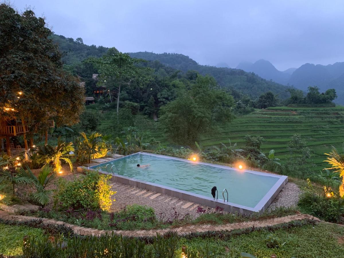 Pu Luong Ecolodge 外观 照片