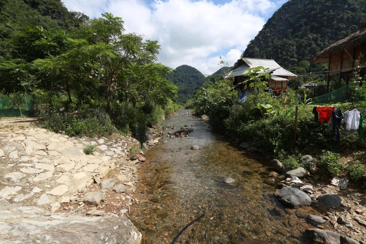 Pu Luong Ecolodge 外观 照片