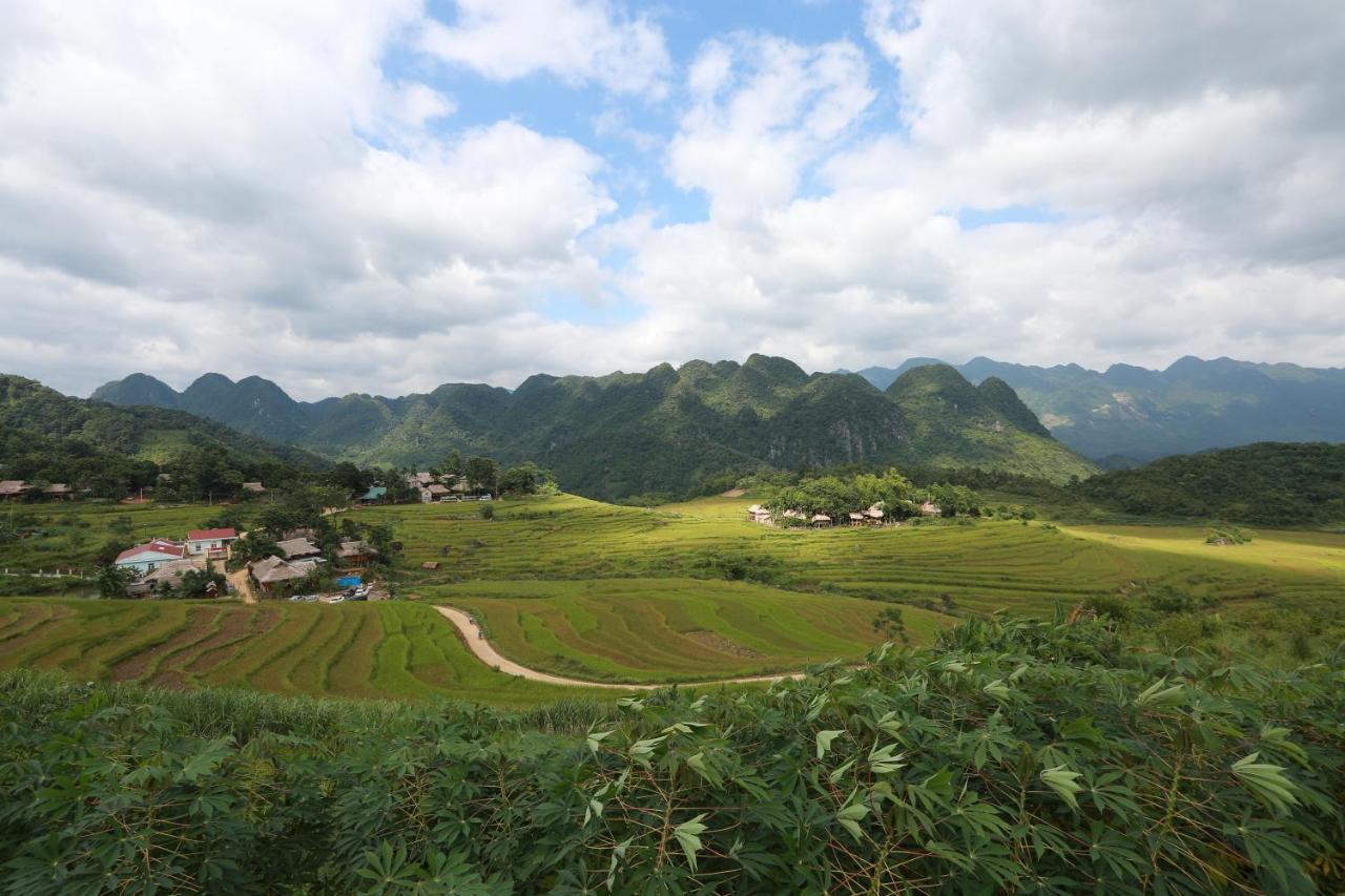 Pu Luong Ecolodge 外观 照片