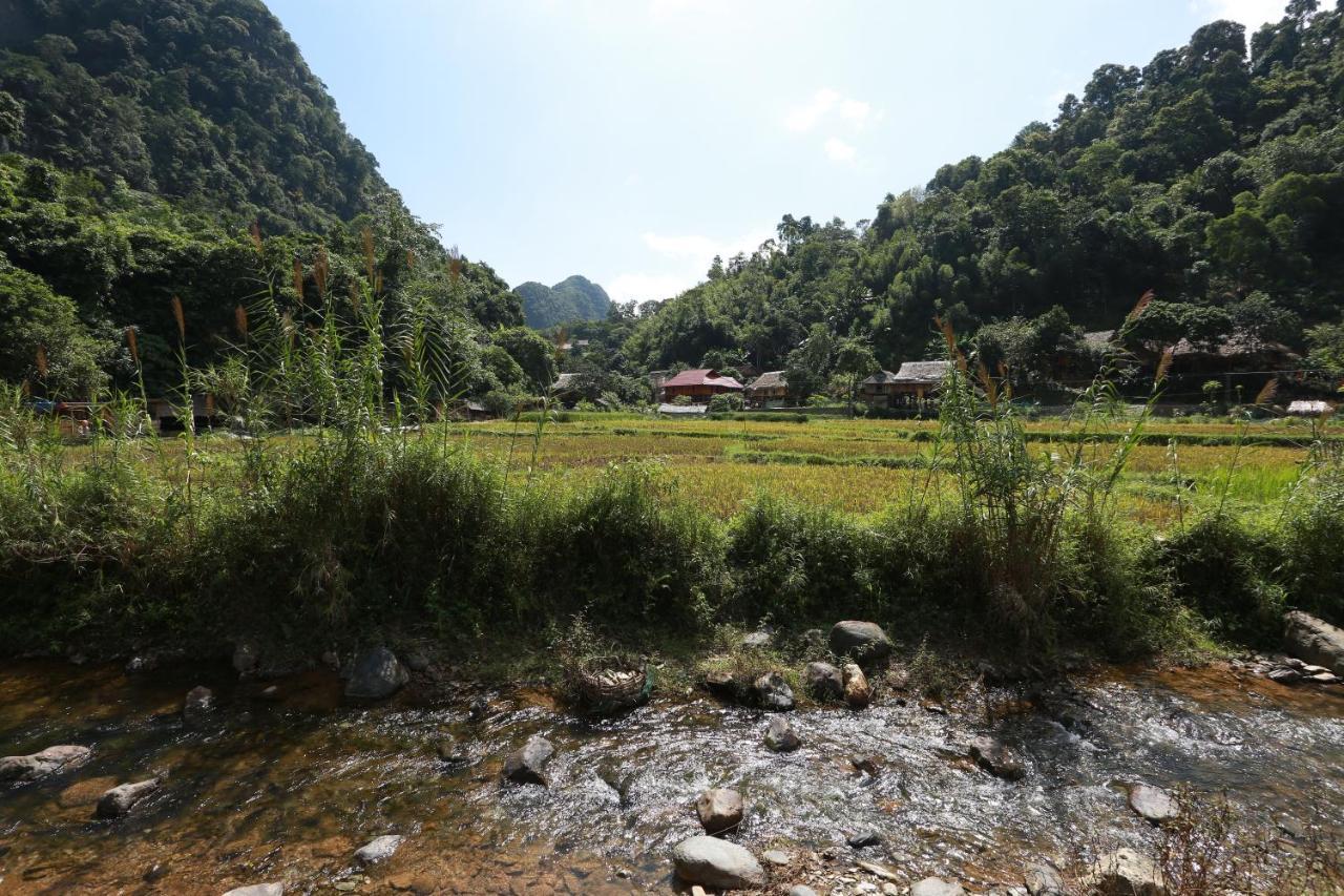 Pu Luong Ecolodge 外观 照片