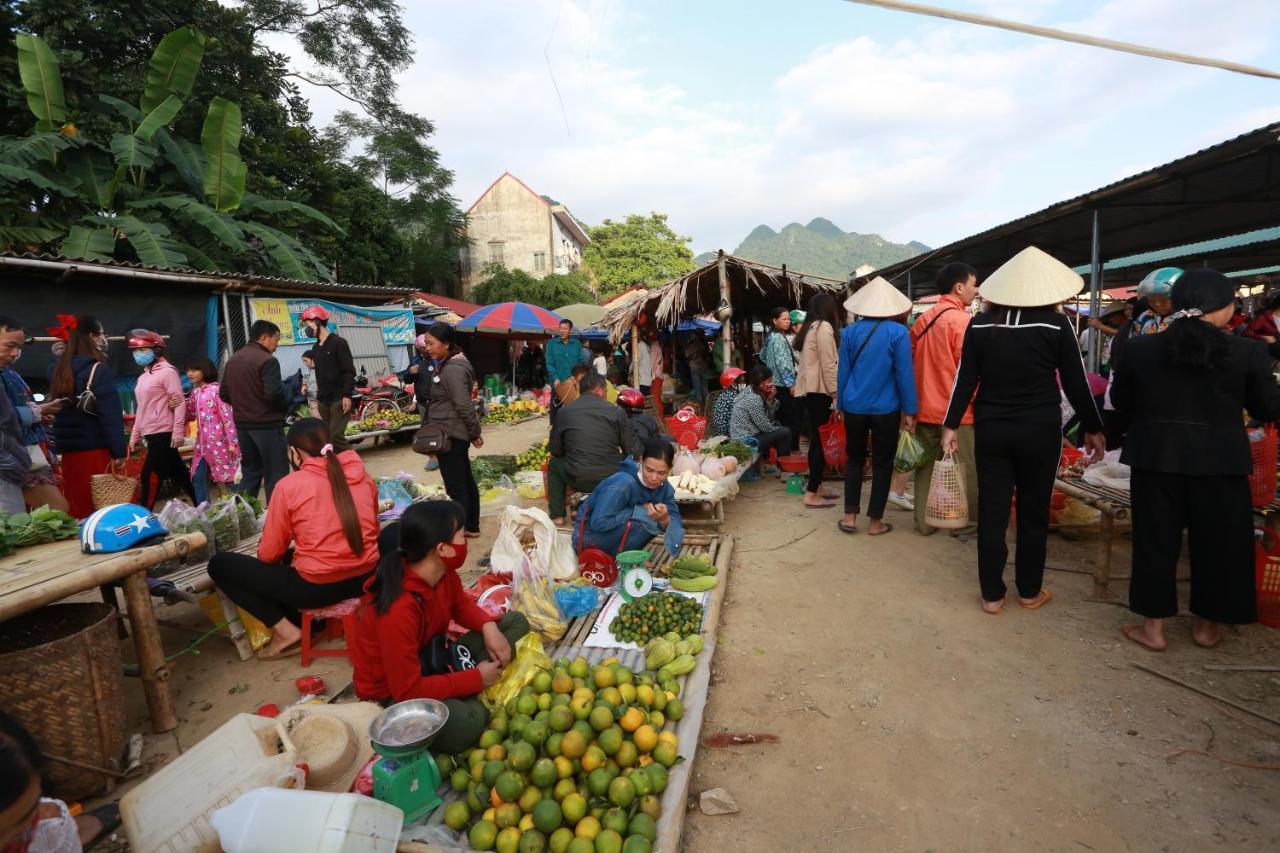 Pu Luong Ecolodge 外观 照片