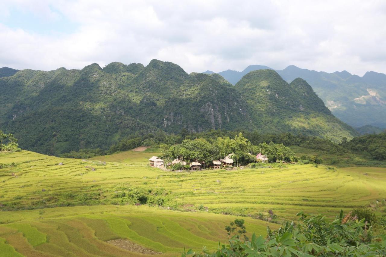 Pu Luong Ecolodge 外观 照片