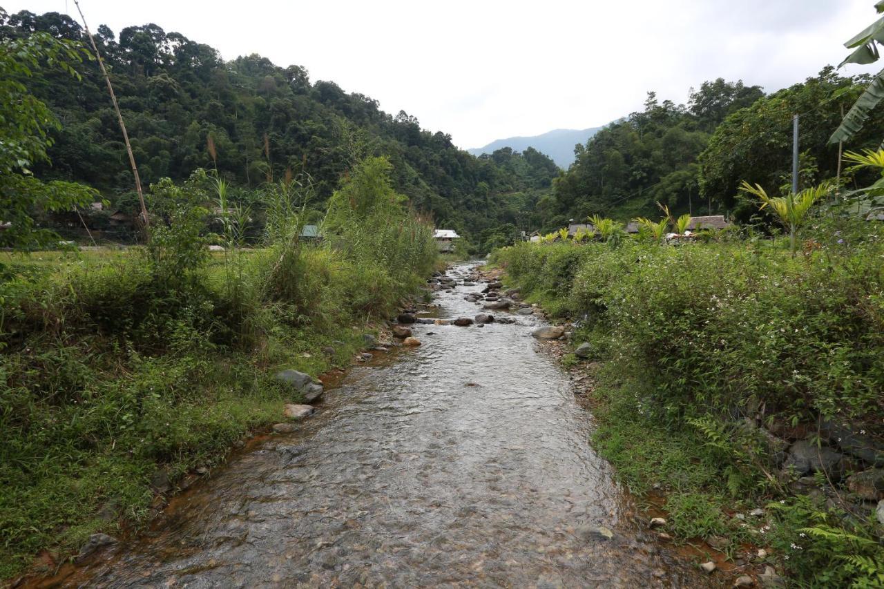 Pu Luong Ecolodge 外观 照片