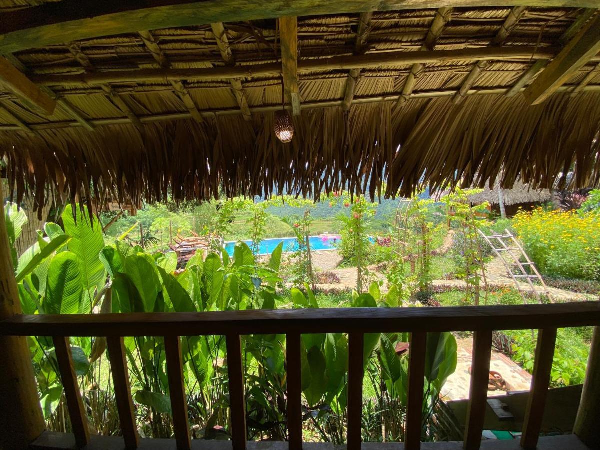 Pu Luong Ecolodge 外观 照片