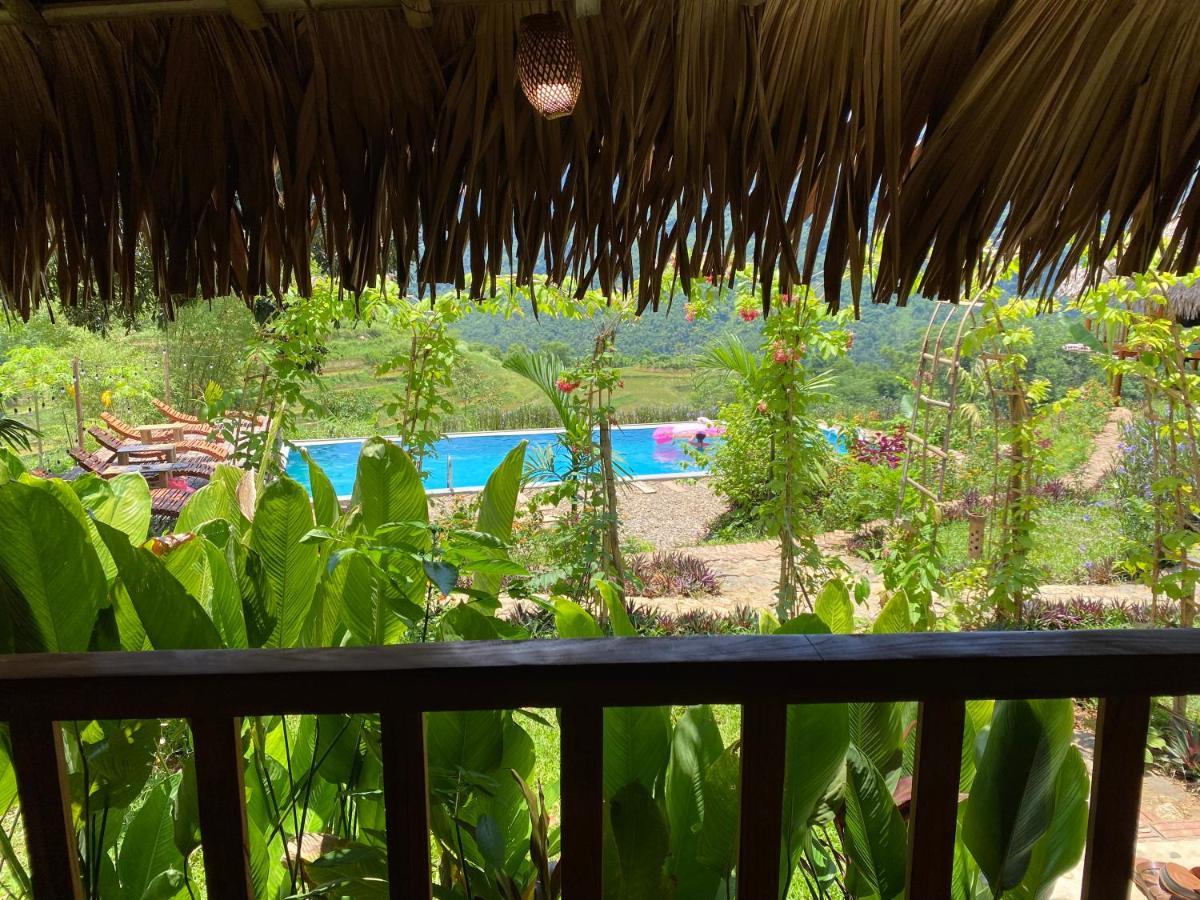 Pu Luong Ecolodge 外观 照片