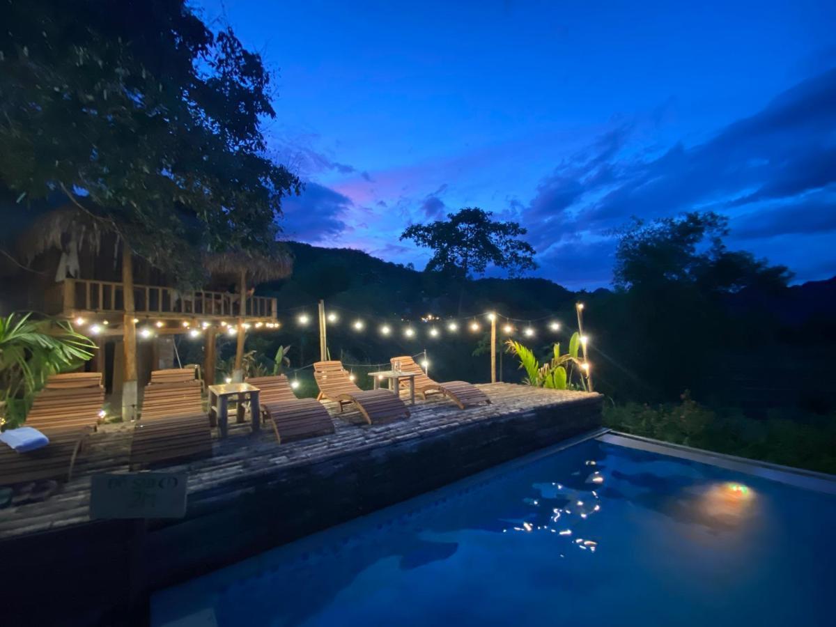 Pu Luong Ecolodge 外观 照片