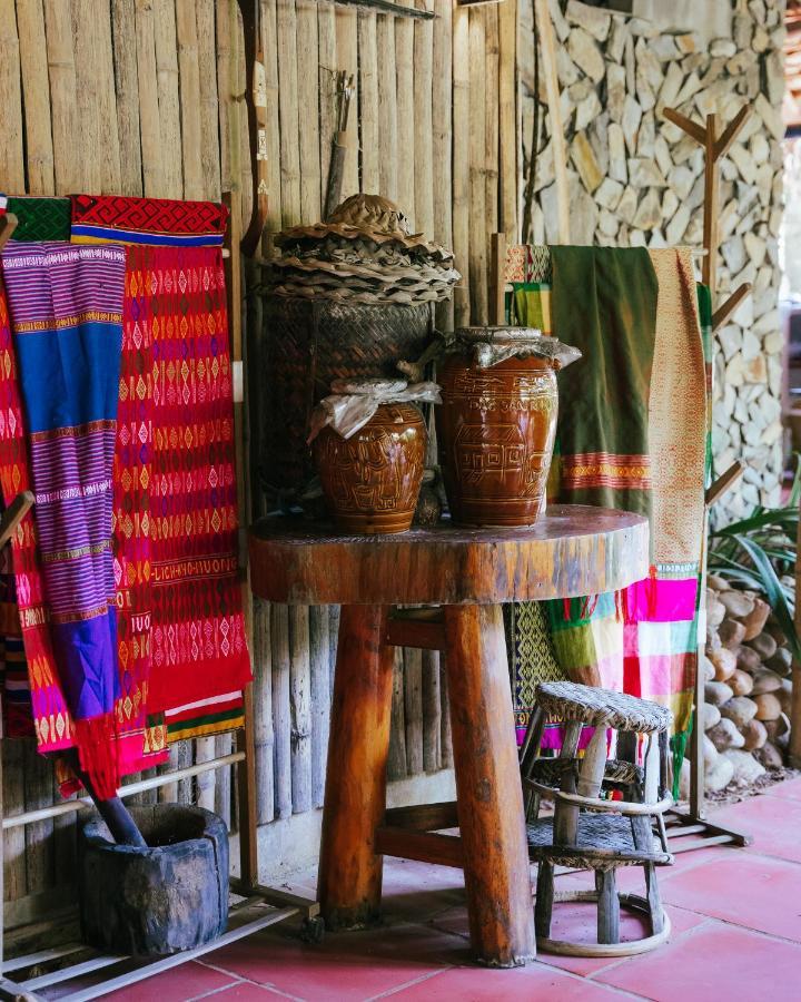 Pu Luong Ecolodge 外观 照片