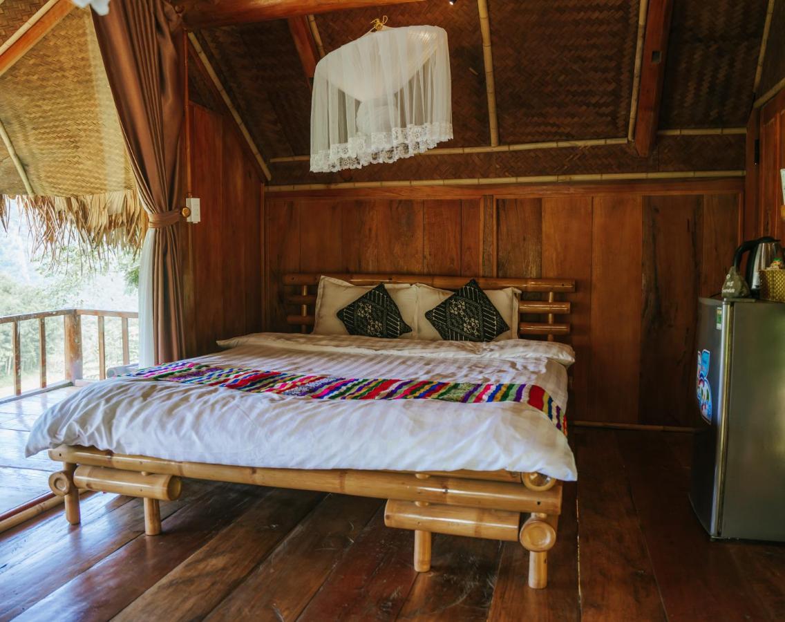 Pu Luong Ecolodge 外观 照片