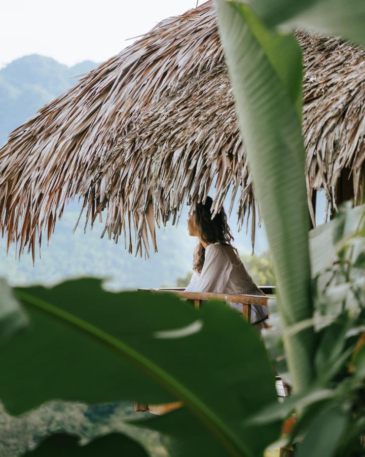 Pu Luong Ecolodge 外观 照片