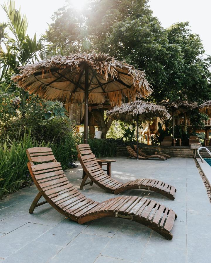 Pu Luong Ecolodge 外观 照片