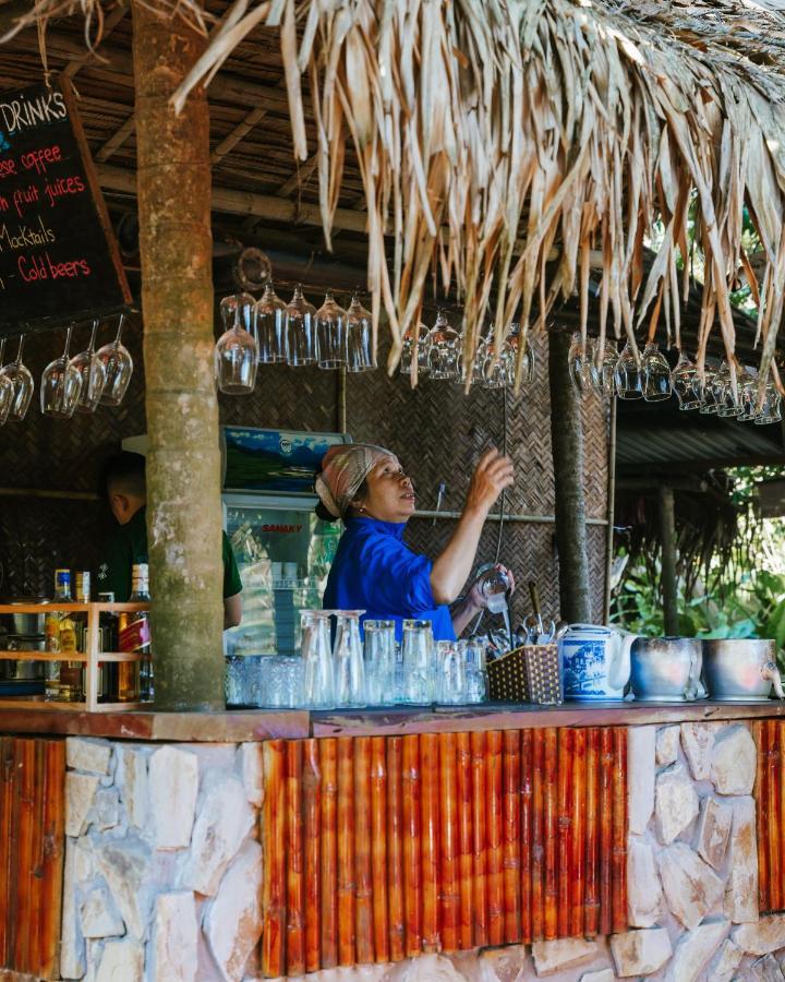 Pu Luong Ecolodge 外观 照片
