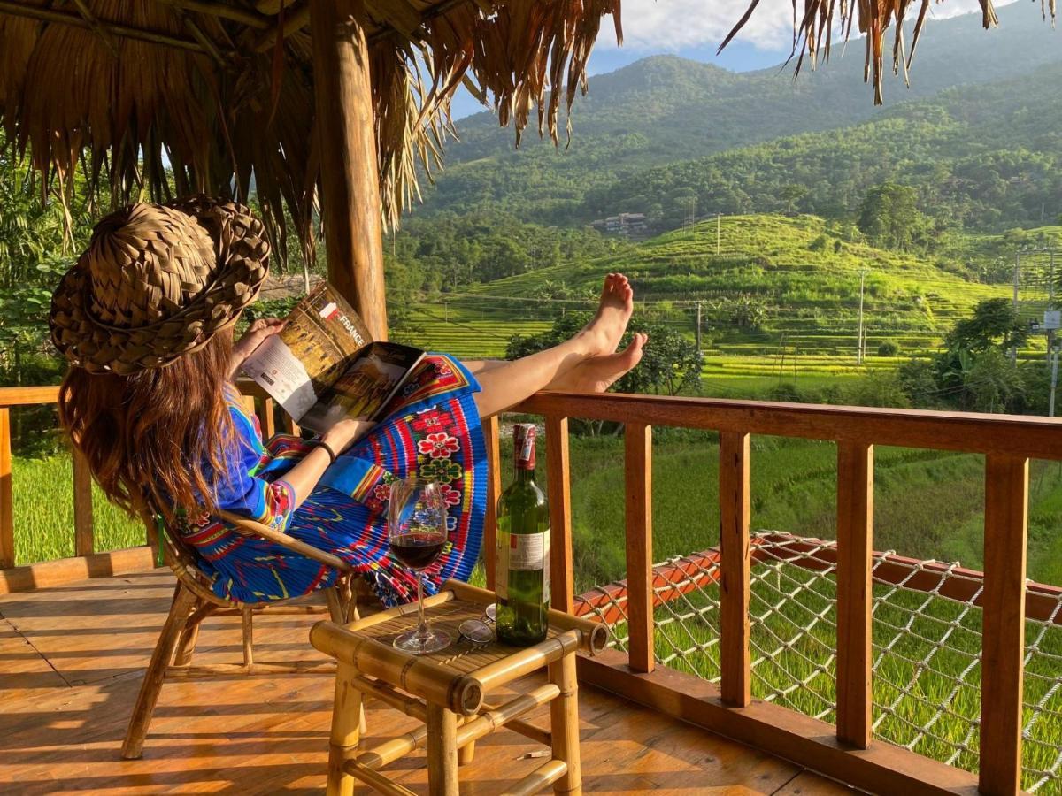 Pu Luong Ecolodge 外观 照片