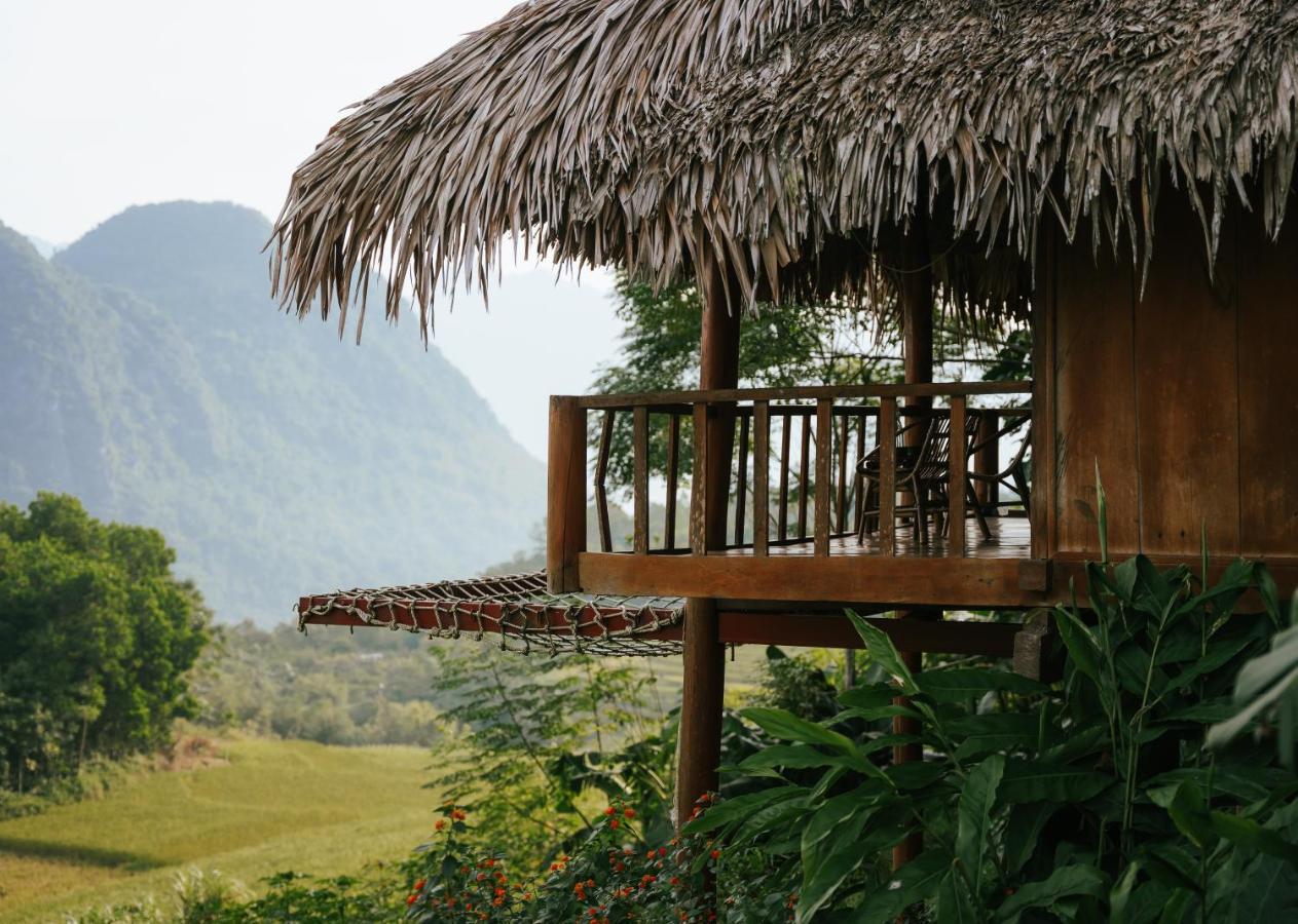 Pu Luong Ecolodge 外观 照片