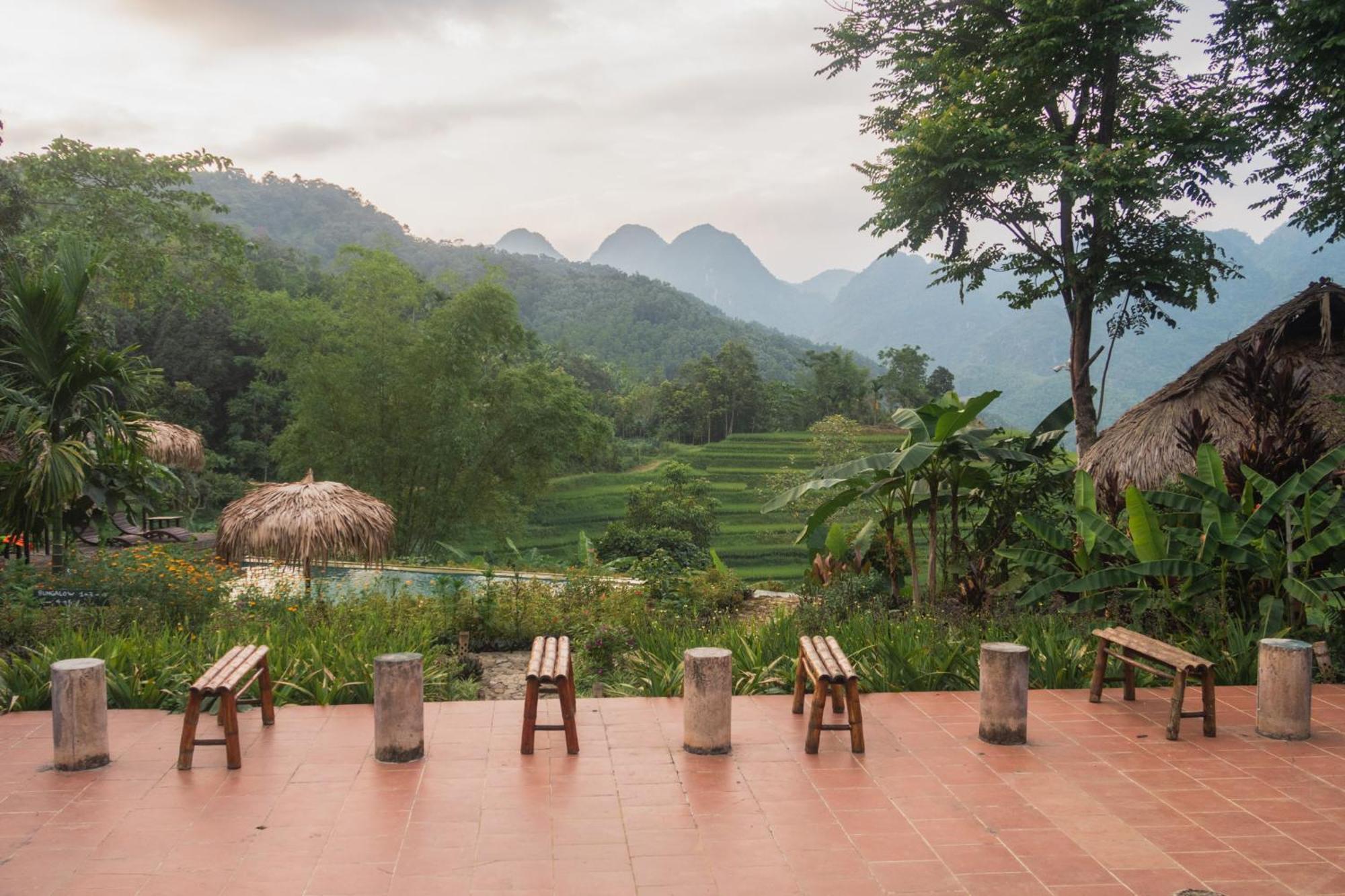 Pu Luong Ecolodge 外观 照片