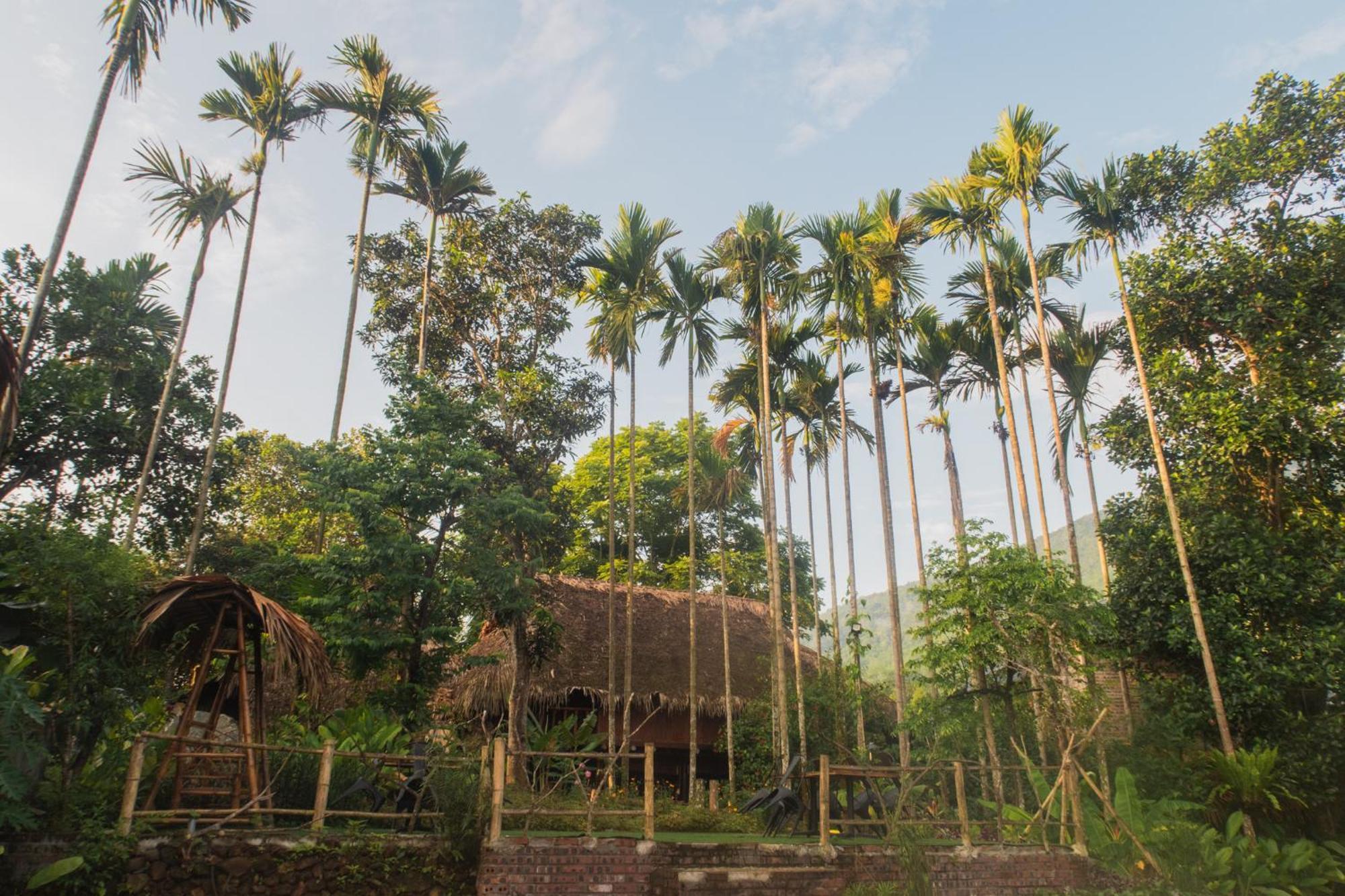 Pu Luong Ecolodge 外观 照片