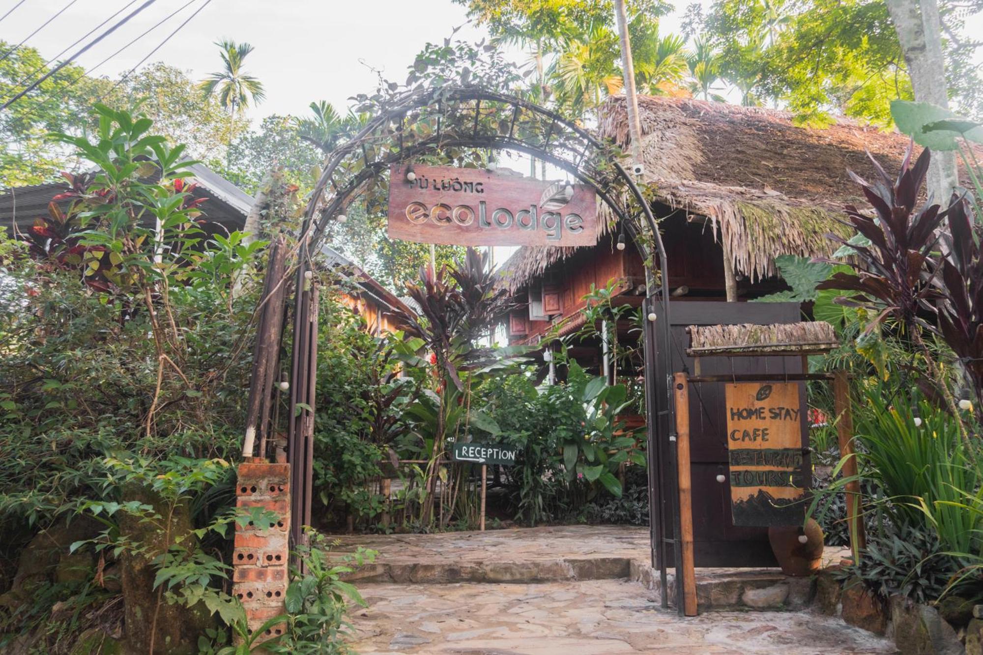 Pu Luong Ecolodge 外观 照片