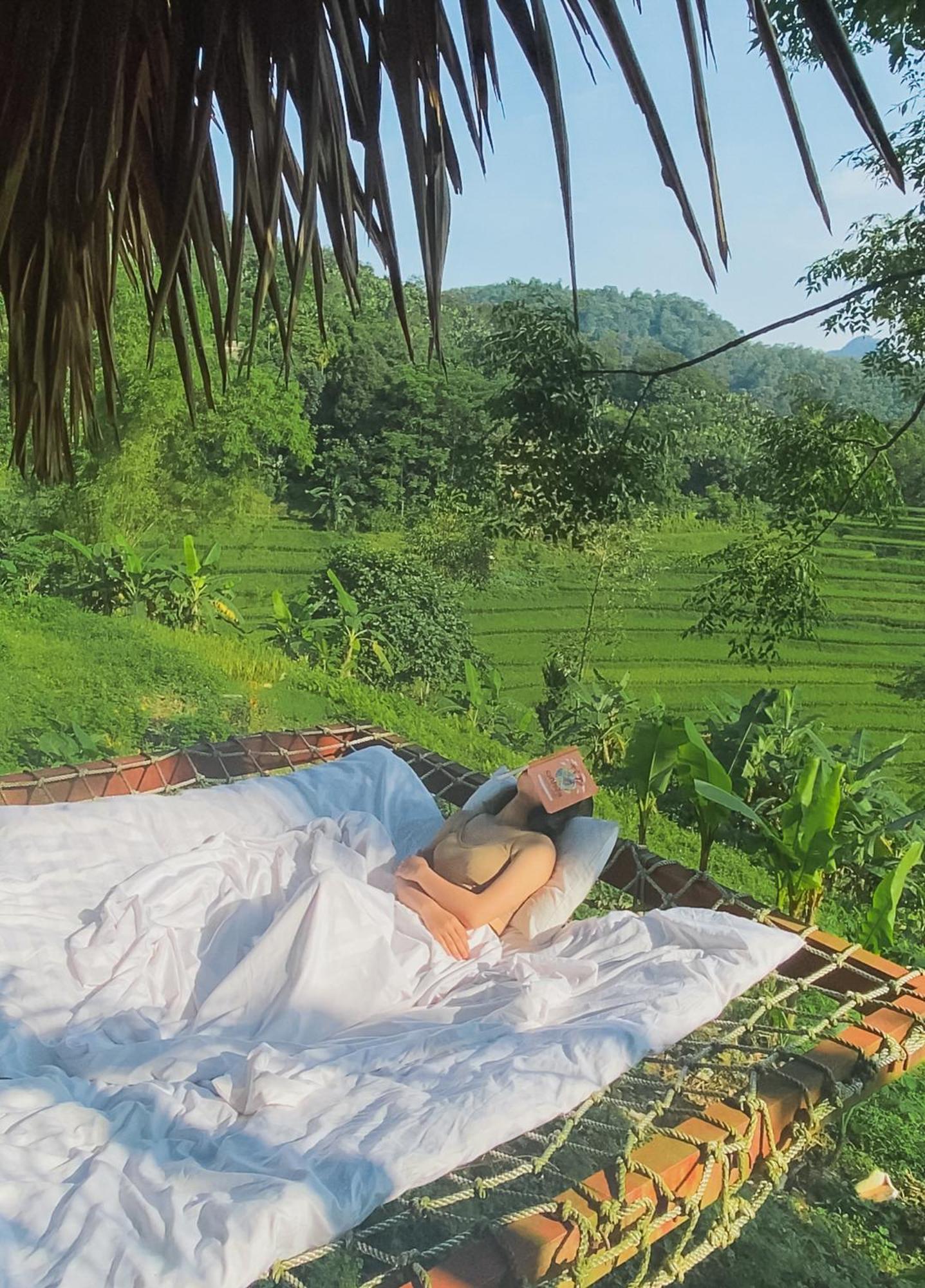 Pu Luong Ecolodge 外观 照片