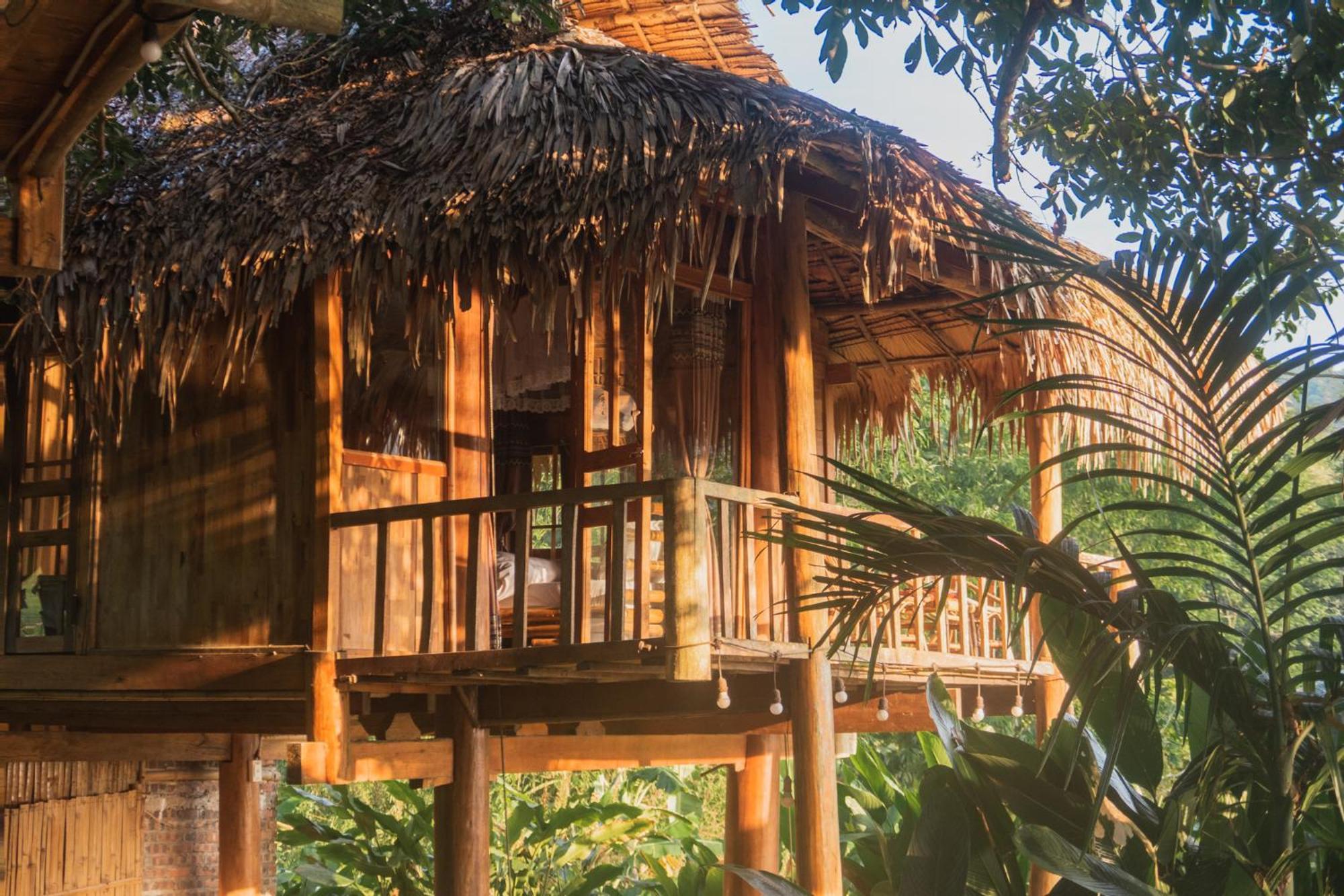 Pu Luong Ecolodge 外观 照片