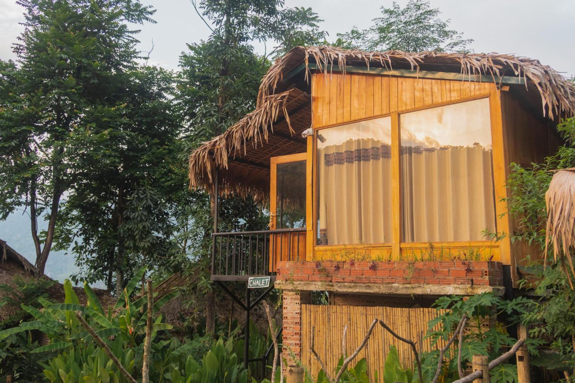 Pu Luong Ecolodge 外观 照片