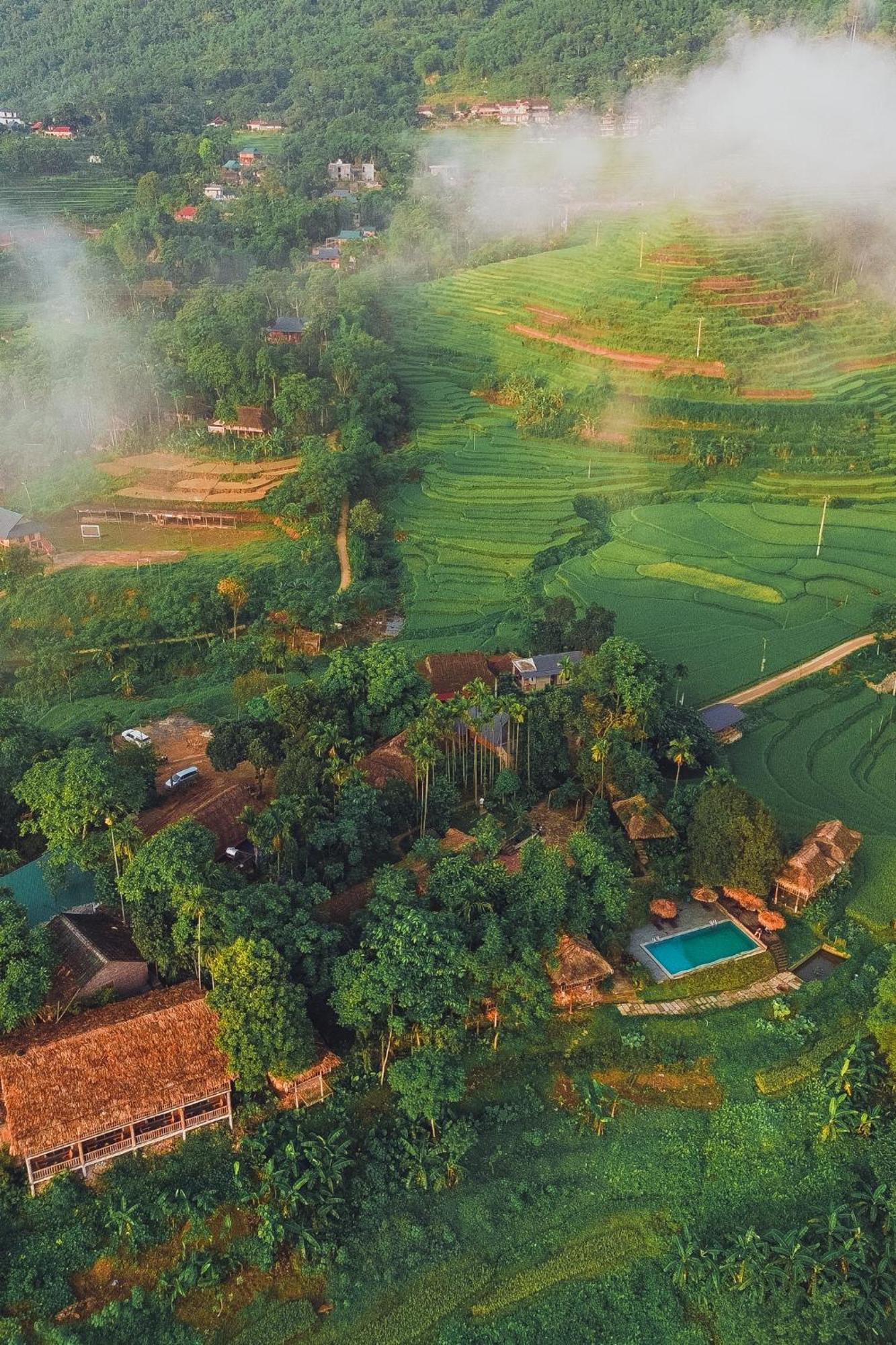Pu Luong Ecolodge 外观 照片