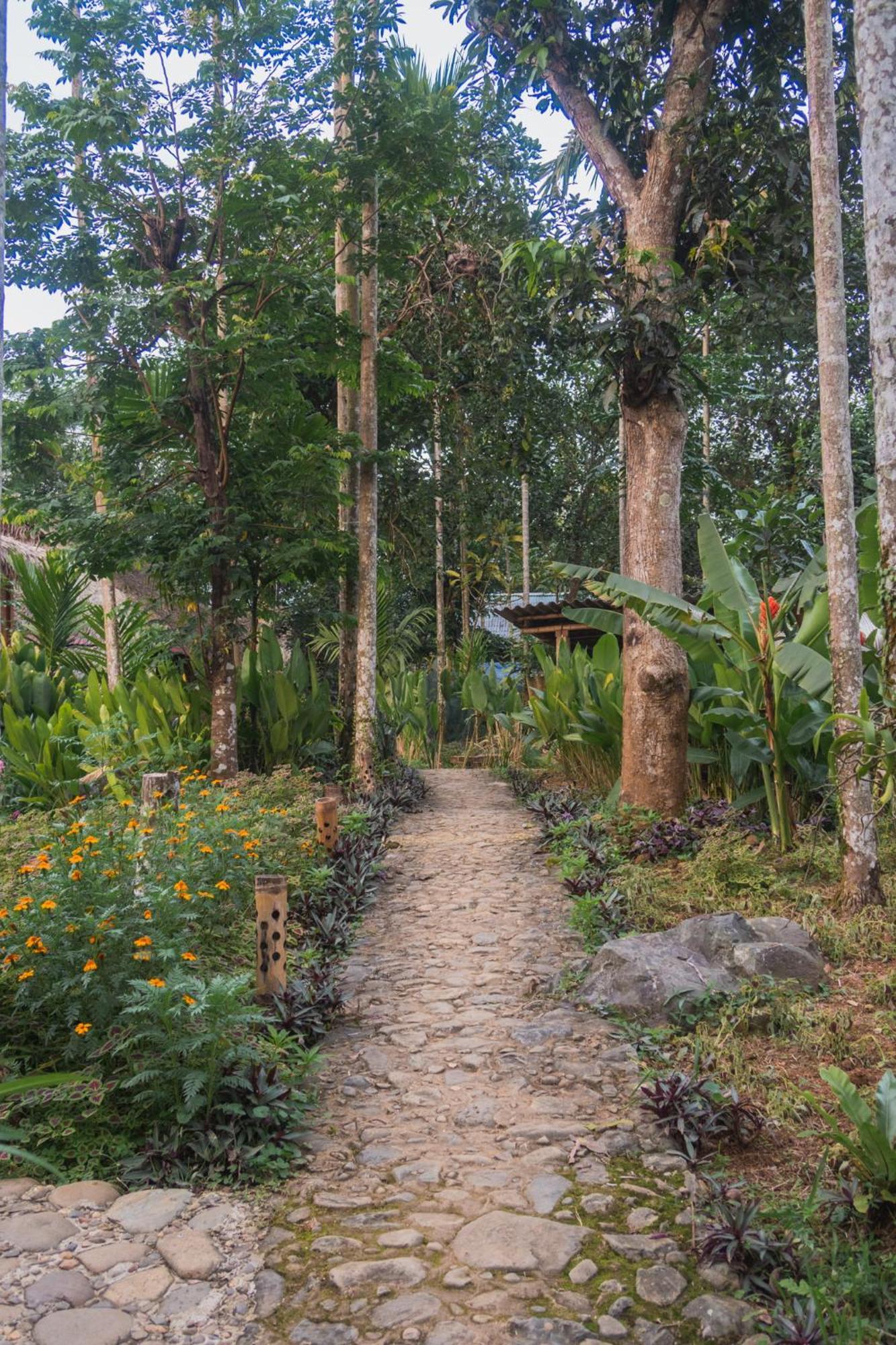 Pu Luong Ecolodge 外观 照片