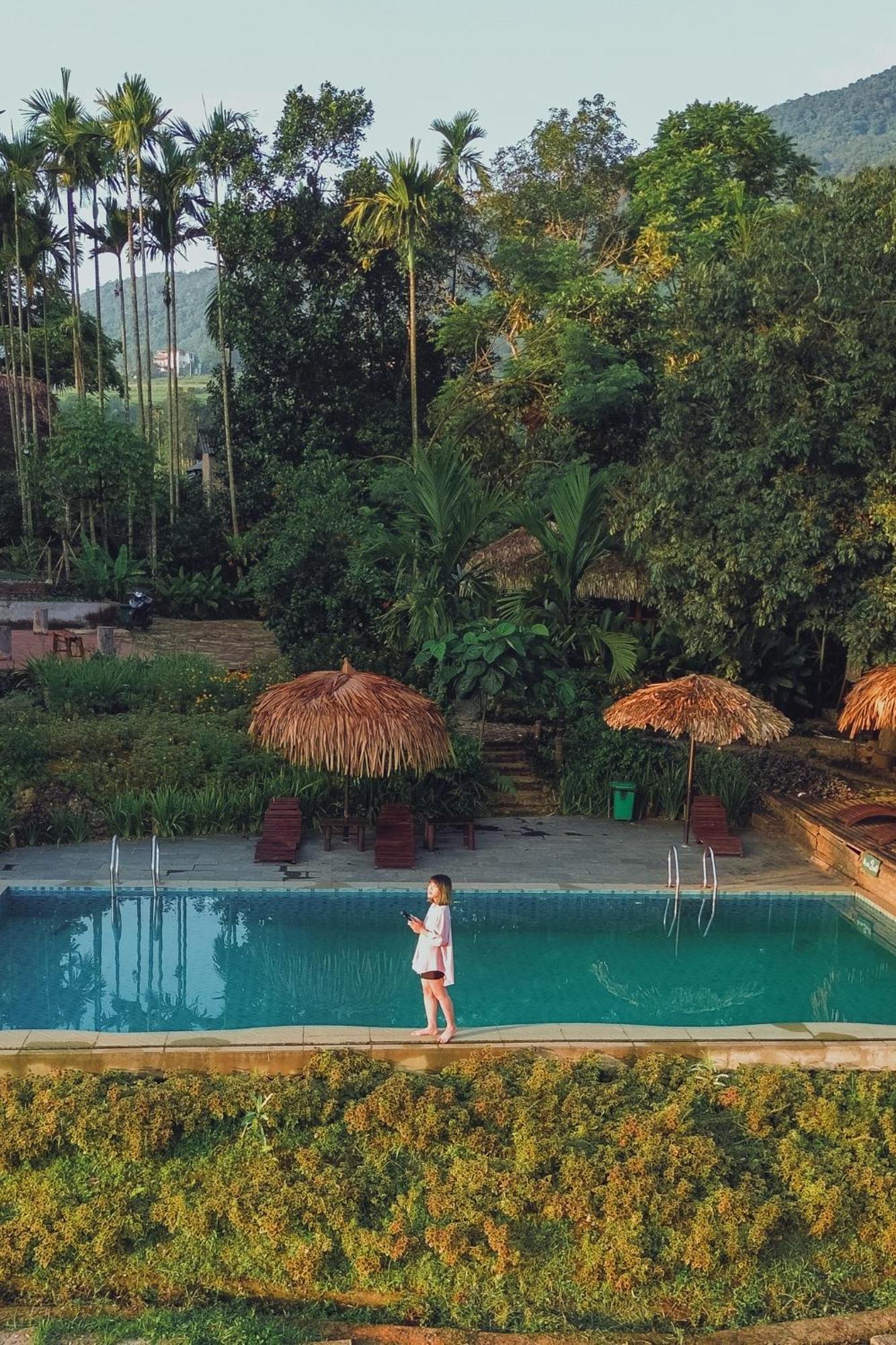Pu Luong Ecolodge 外观 照片