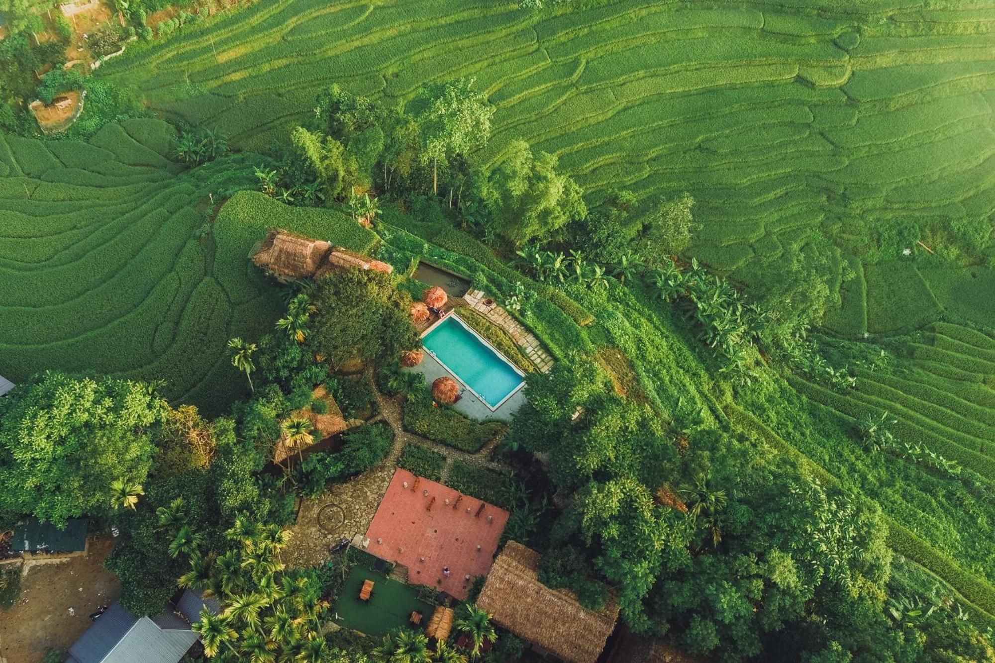 Pu Luong Ecolodge 外观 照片