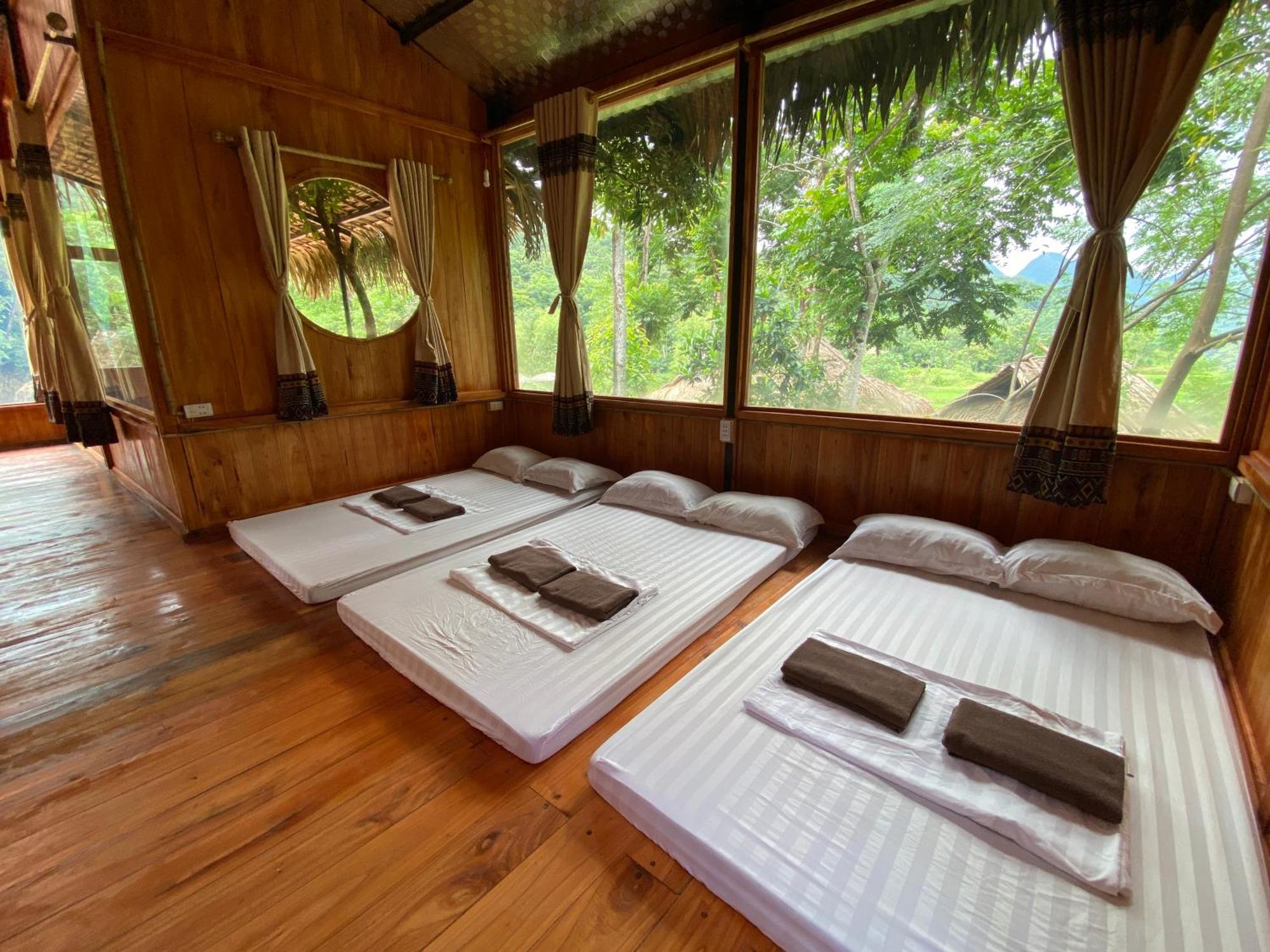 Pu Luong Ecolodge 外观 照片