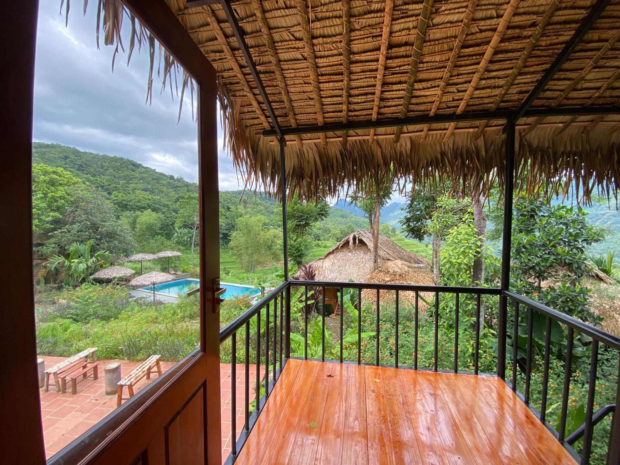 Pu Luong Ecolodge 外观 照片