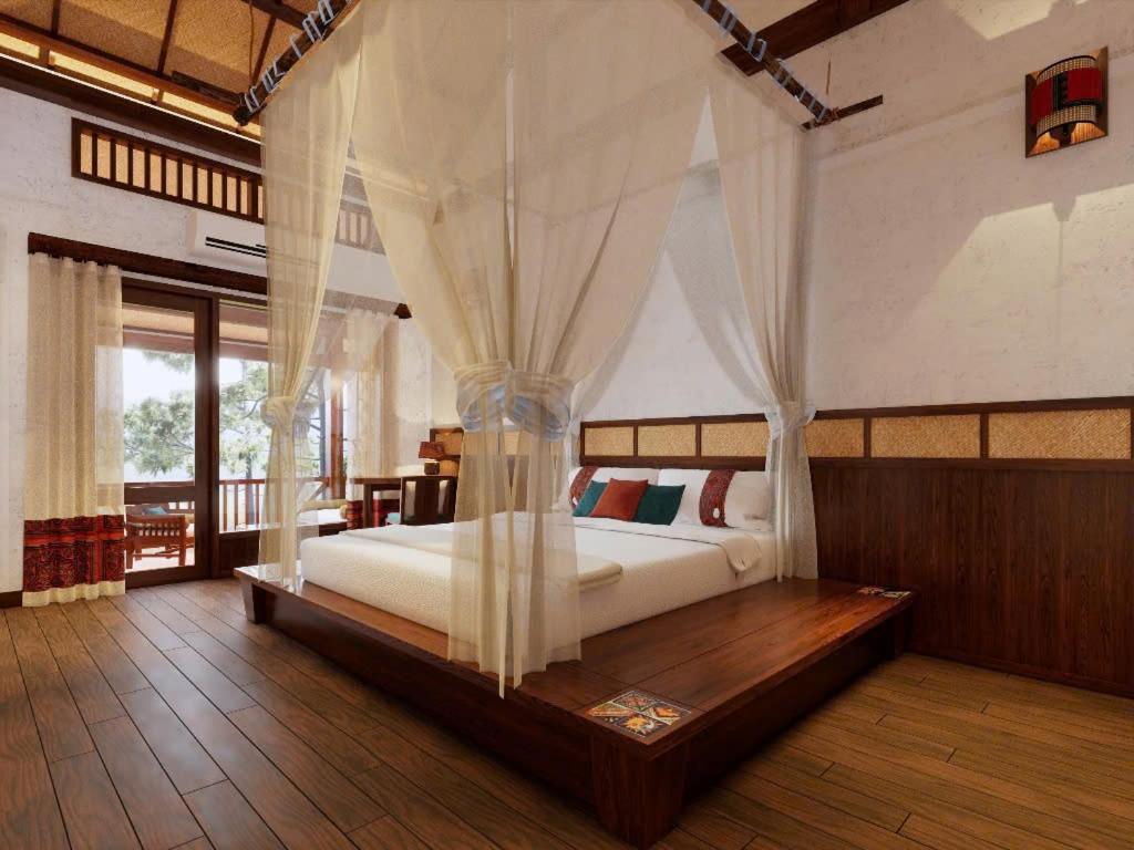 Pu Luong Ecolodge 外观 照片