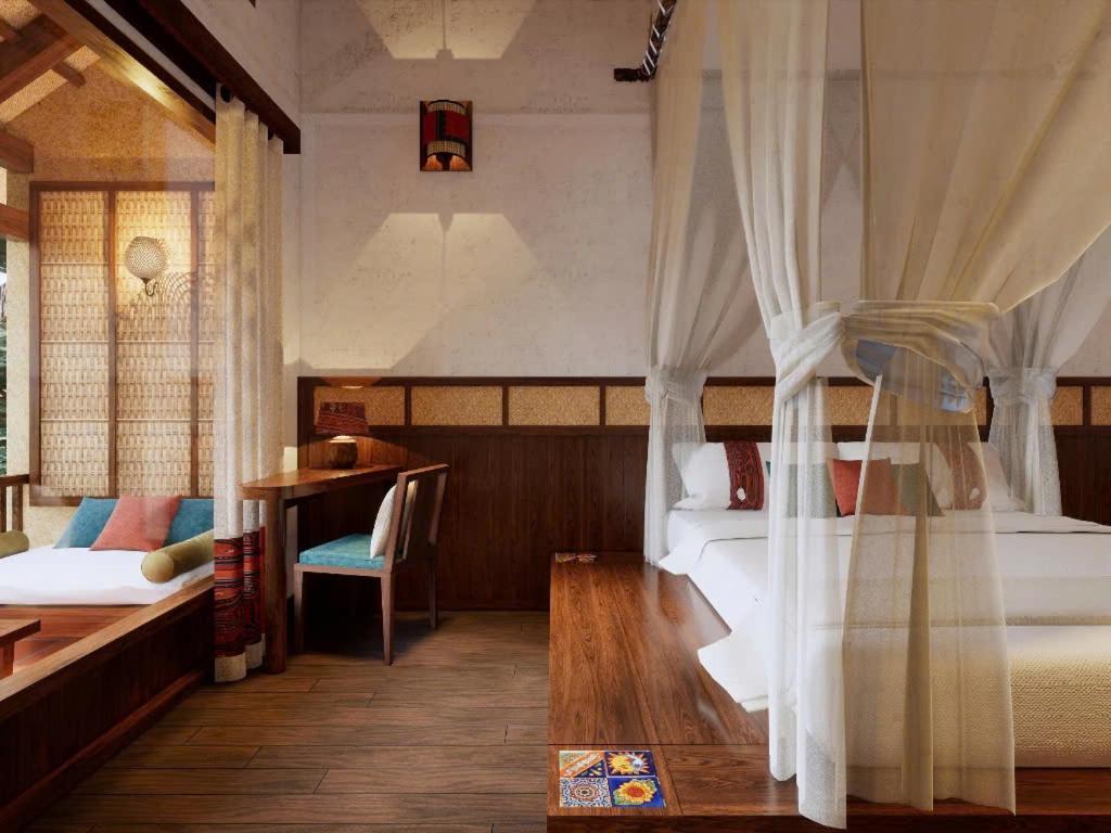 Pu Luong Ecolodge 外观 照片