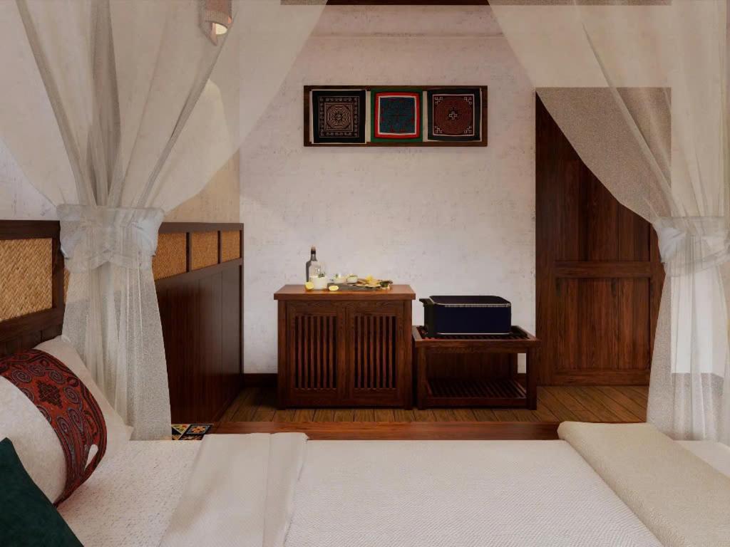 Pu Luong Ecolodge 外观 照片