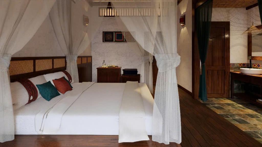 Pu Luong Ecolodge 外观 照片