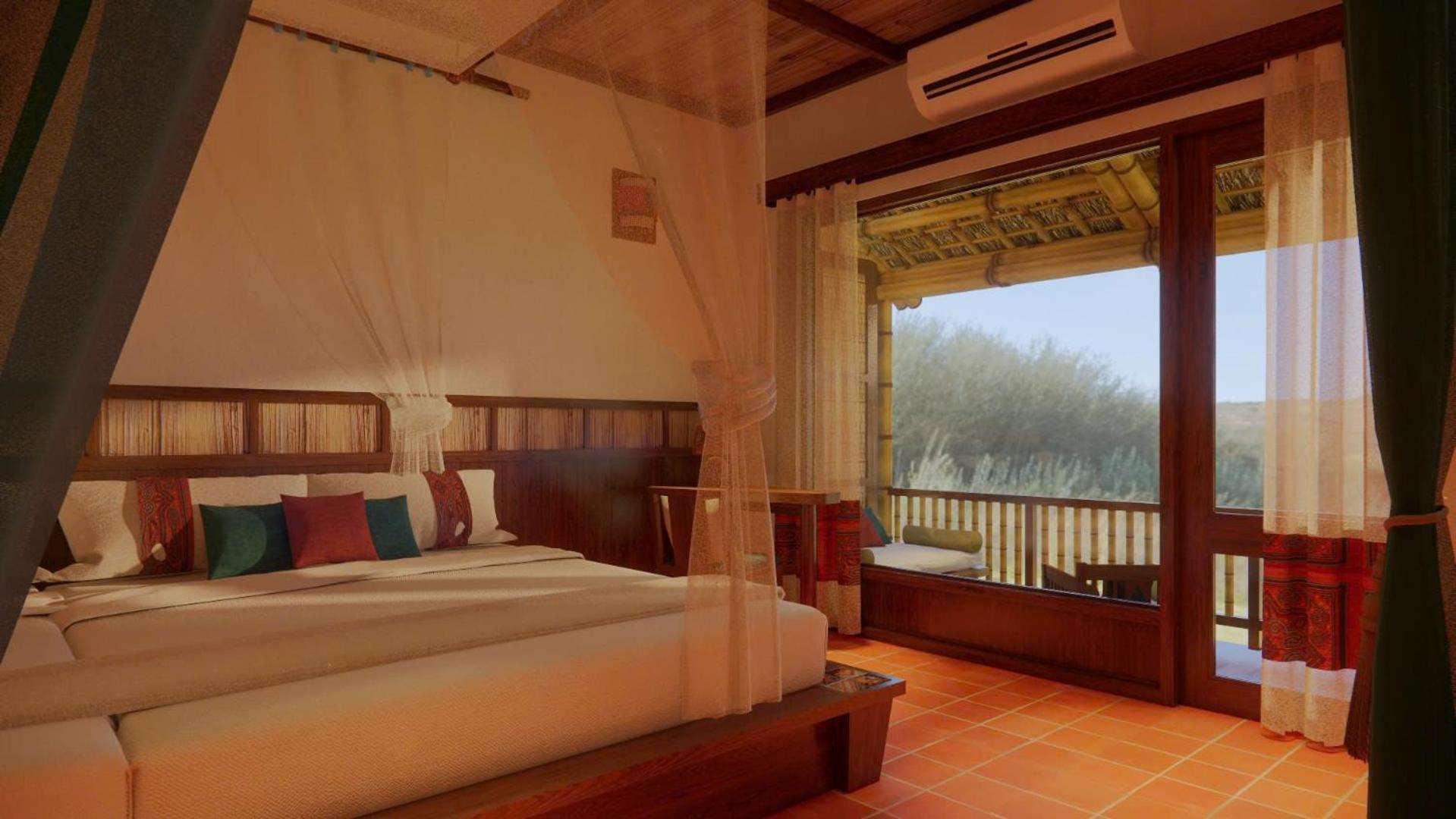 Pu Luong Ecolodge 外观 照片