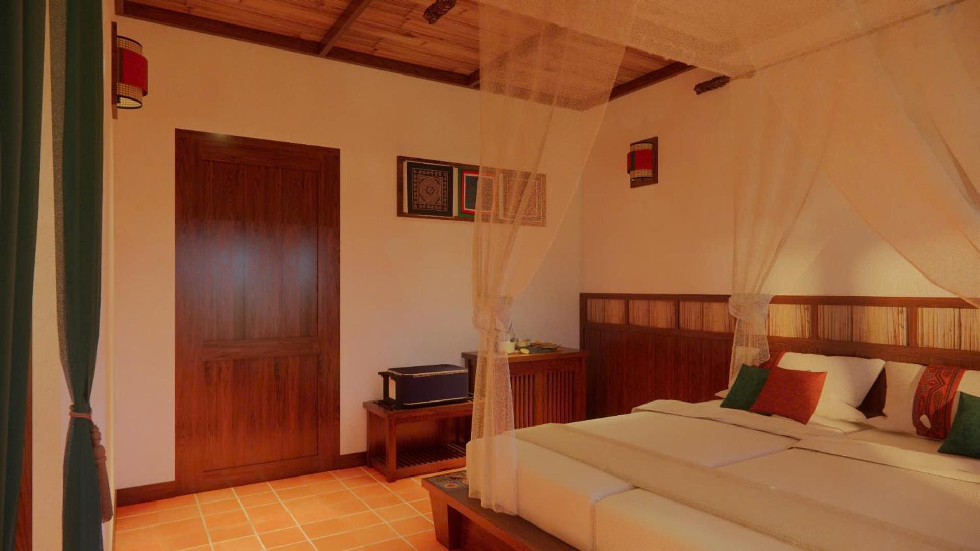 Pu Luong Ecolodge 外观 照片