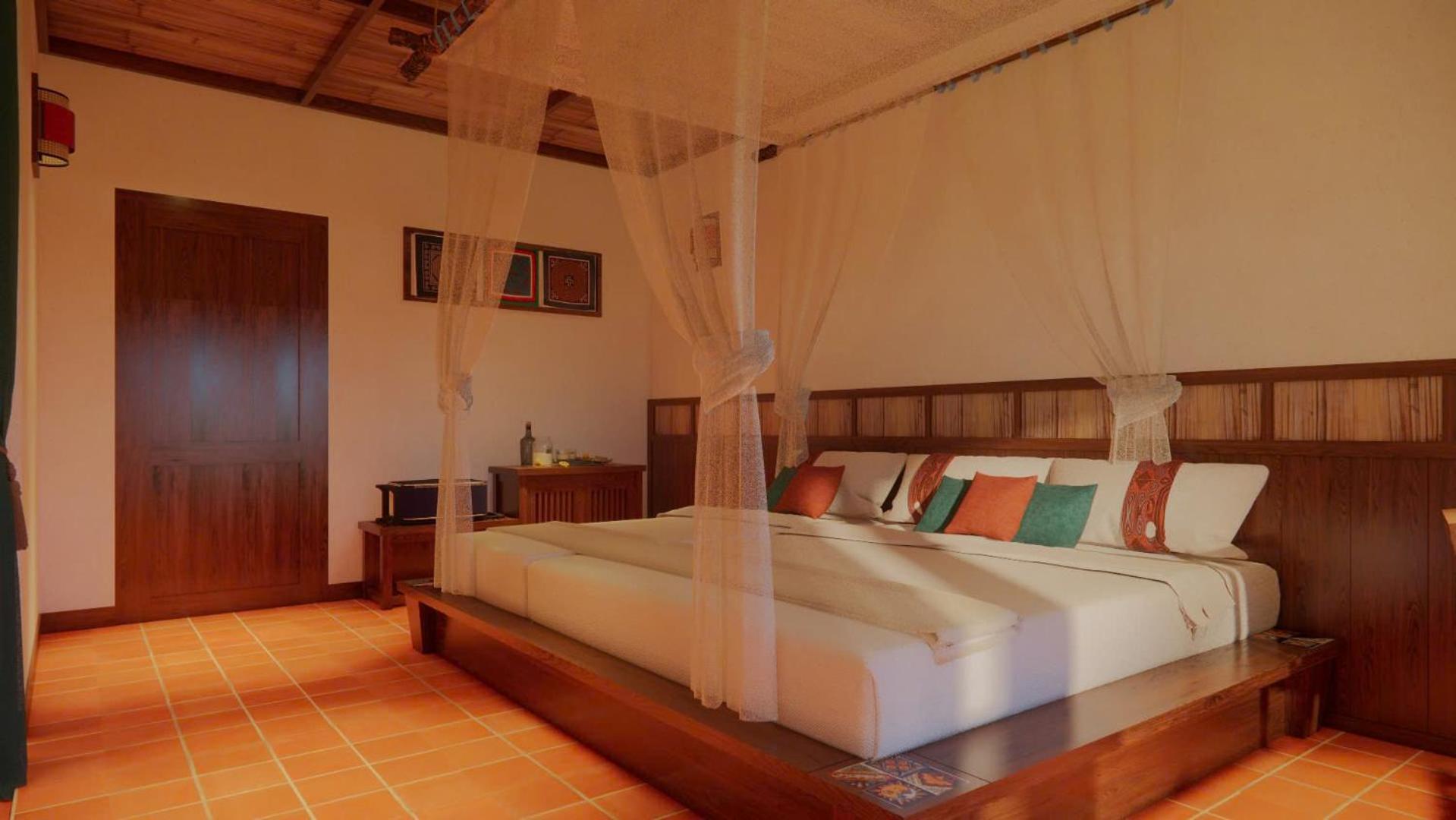 Pu Luong Ecolodge 外观 照片