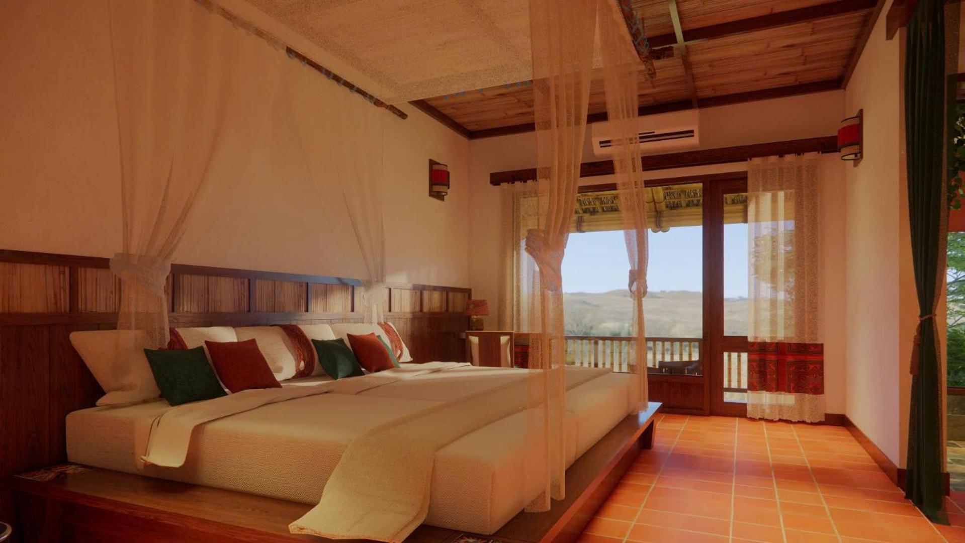 Pu Luong Ecolodge 外观 照片