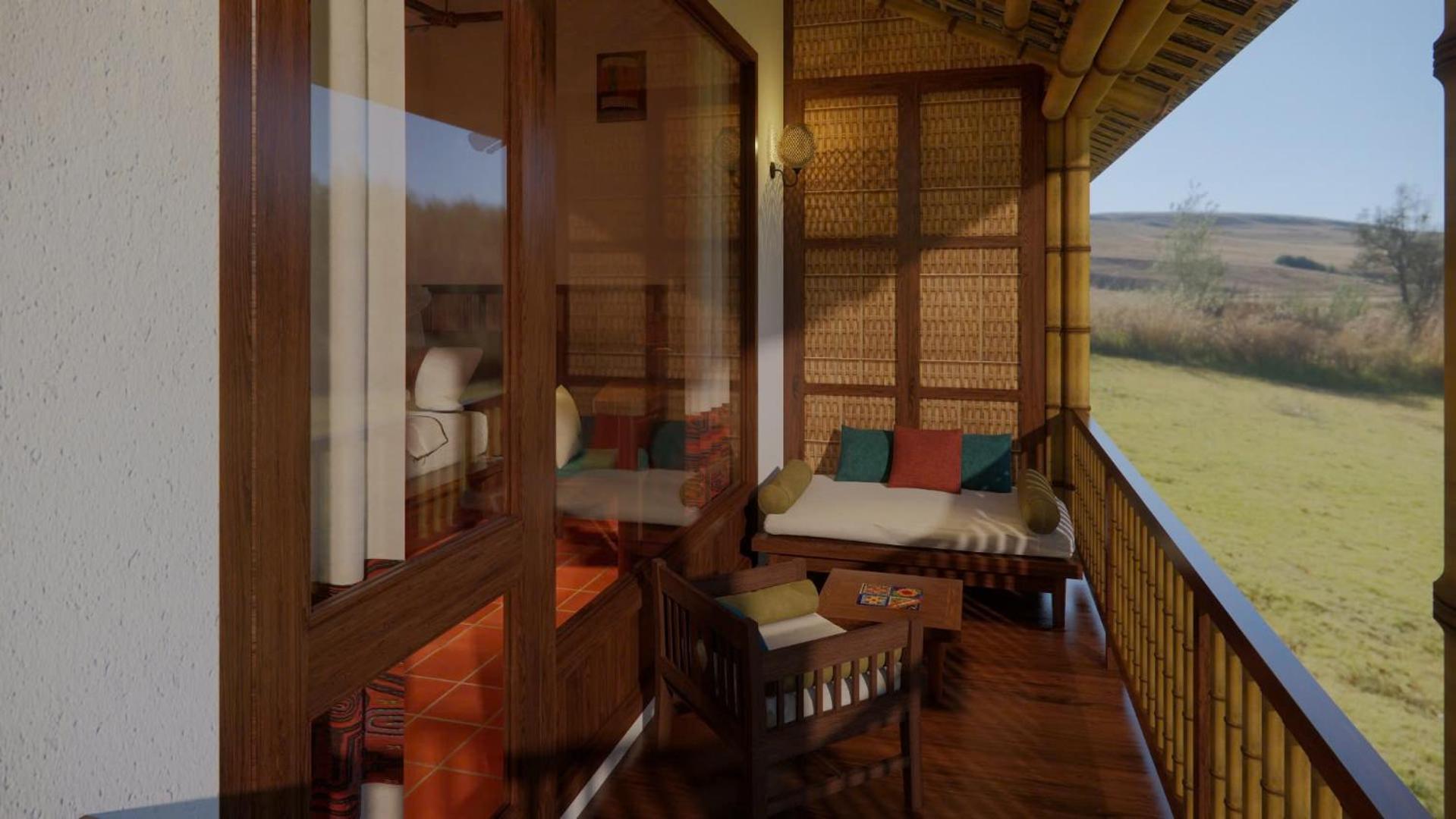 Pu Luong Ecolodge 外观 照片